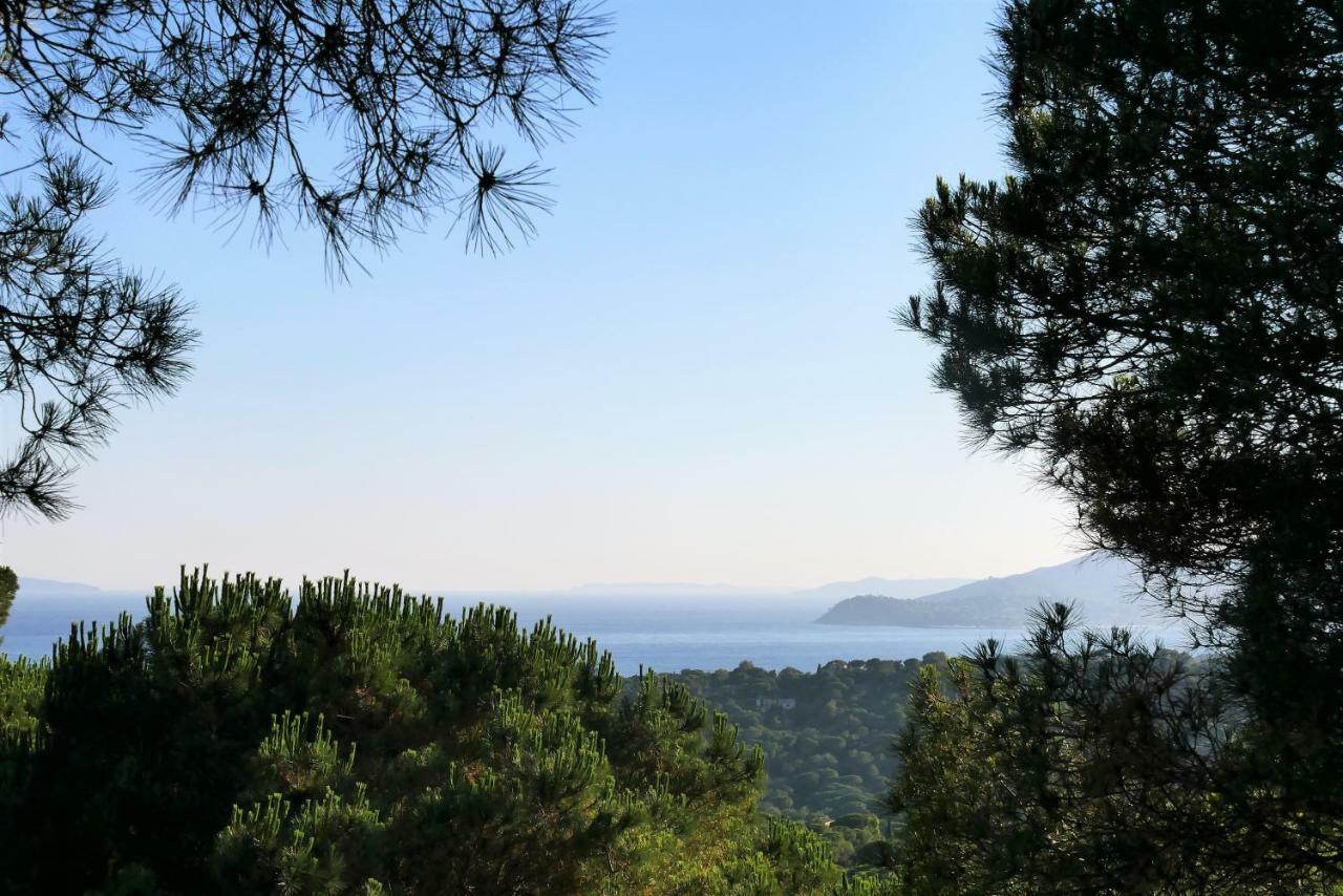 Les Moulins De Paillas La Croix-Valmer Εξωτερικό φωτογραφία